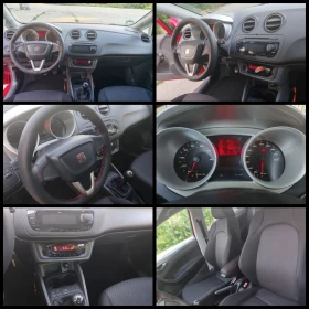 Seat Ibiza 1.4i KLIMATRONIK 2008G - 5800 лв. - 40942769 14