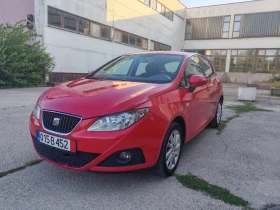 Seat Ibiza 1.4i KLIMATRONIK 2008G - 5800 лв. - 40942769 2