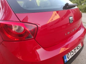 Seat Ibiza 1.4i KLIMATRONIK 2008G - 5800 лв. - 40942769 11