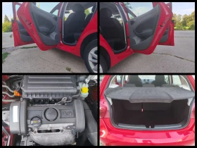 Seat Ibiza 1.4i KLIMATRONIK 2008G - 5800 лв. - 40942769 12
