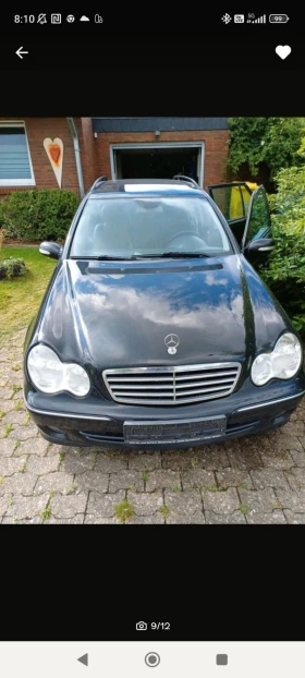  Mercedes-Benz C 180