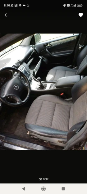 Mercedes-Benz C 180 | Mobile.bg    8