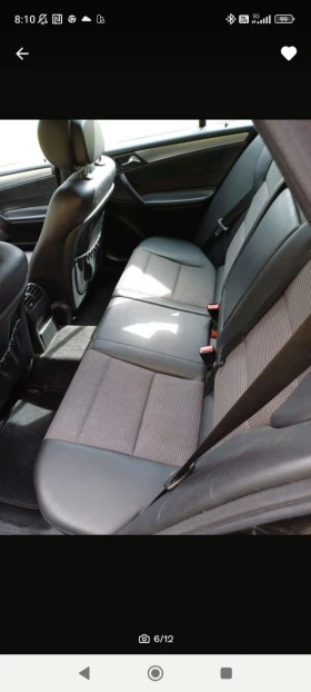 Mercedes-Benz C 180 | Mobile.bg    6