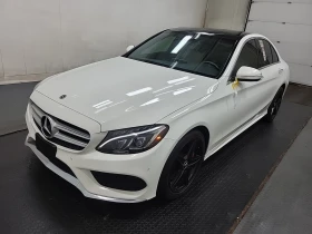 Mercedes-Benz C 400 * CARFAX * АВТО КРЕДИТ * ЦЕНА ДО БГ!
