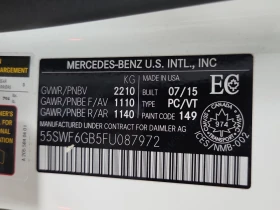 Mercedes-Benz C 400 * CARFAX *   *   ! | Mobile.bg    15