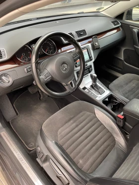 VW Passat 2.0tdi/ 170./ DSG/ Highline  | Mobile.bg    9