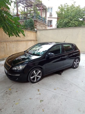 Обява за продажба на Peugeot 308 ~13 500 лв. - изображение 1 | Auto.bg Обява за продажба на Peugeot 308 ~13 500 лв. - изображение 1