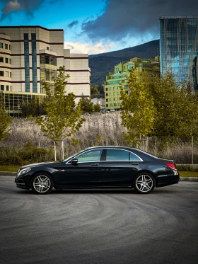 Mercedes-Benz S 500 /Burm/Pano/Long/FULL | Mobile.bg    7