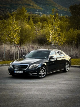 Mercedes-Benz S 500 /Burm/Pano/Long/FULL | Mobile.bg    3