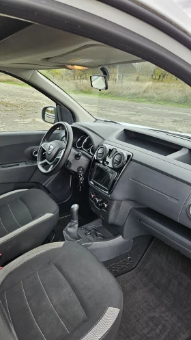 Dacia Dokker 1.6 SCe /  - 102 . | Mobile.bg    8