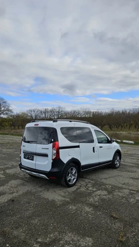 Dacia Dokker 1.6 SCe /  - 102 . | Mobile.bg    4