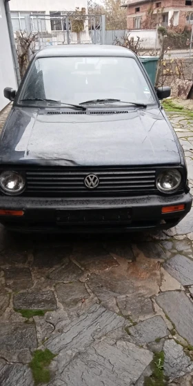     VW Golf  2