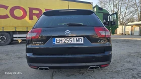 ����� �� �������� �� Citroen C5
