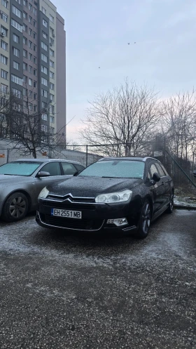 Citroen C5 - 6150 € / 12028.35 лв. - 25897837 4