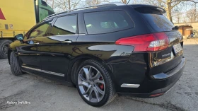 ����� �� �������� �� Citroen C5