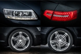 Audi A6, снимка 8