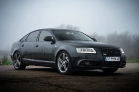 Audi A6, снимка 2