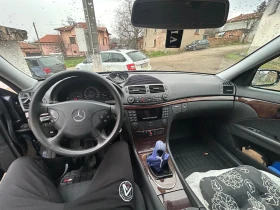 Mercedes-Benz E 220, снимка 7