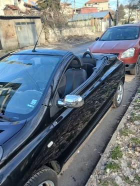 Nissan Micra 1.6 Cabrio , снимка 14