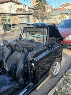 Nissan Micra 1.6 Cabrio , снимка 11