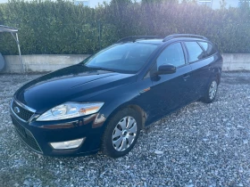 Ford Mondeo 2.0 TDCI