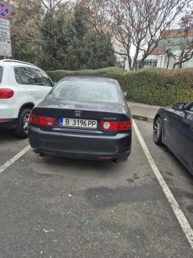 Honda Accord 2.4i VTEC Газ - 3900 € / 7627.74 лв. - 71401788 4