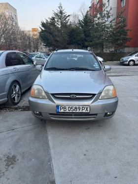 Kia Rio, снимка 4