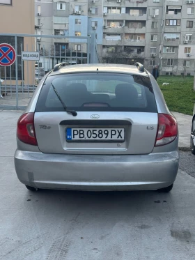 Kia Rio, снимка 5
