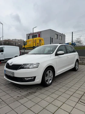 Skoda Rapid 1.0 TSI Spaceback - 7700 € / 15059.89 лв. - 59621435 3