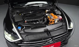Hyundai Sonata Premium Plus Hybrid | Auto.bg — изображение 4