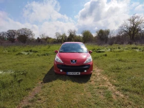 ����� �� �������� �� Peugeot 207 1.4 