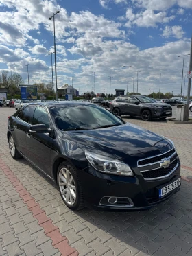 Chevrolet Malibu | Mobile.bg � ����� ������ 3