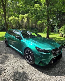 BMW M5 Touring xDrive