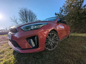 Kia Pro ceed GT Line 1.6 CRDi / Автоматик / Панорама - 13890 € - 18349295 13