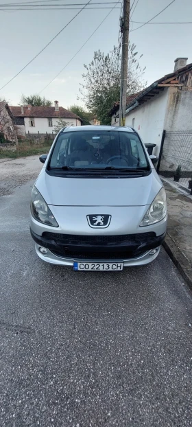 Peugeot 1007 
