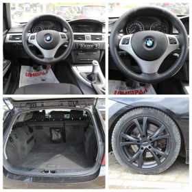 BMW 325 i xDrive  218 ps  С РЕГИСТРАЦИЯ  | Auto.bg — изображение 16