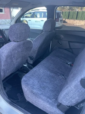 Dacia Lodgy 6+ 1 ГАЗ-БЕНЗИН - 5450 € - 87136795 11
