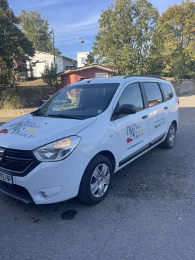 Dacia Lodgy 6+ 1 ГАЗ-БЕНЗИН - 5450 € - 87136795 5