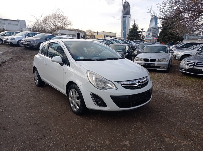 Opel Corsa 1.3 CDTI, снимка 6 - Автомобили и джипове - 43399158