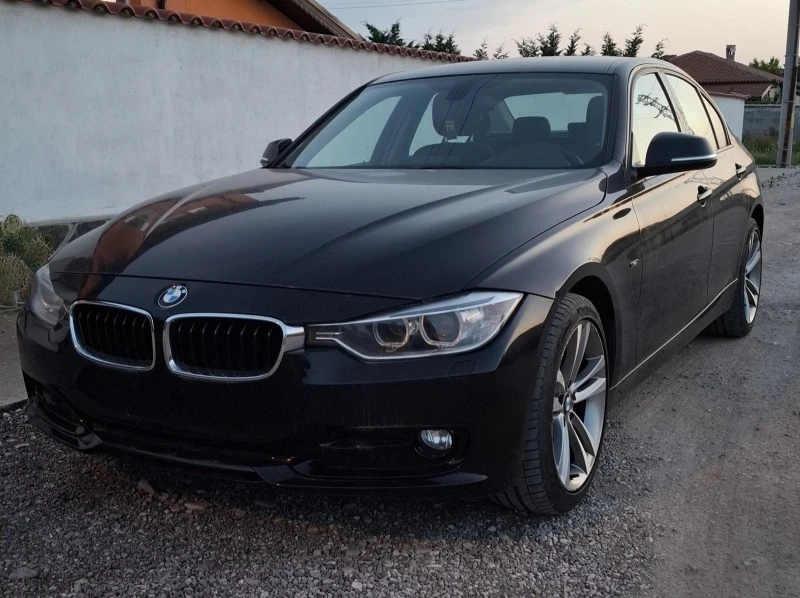 BMW 318 Sport Line ЛИЗИНГ, снимка 14 - Автомобили и джипове - 47241588