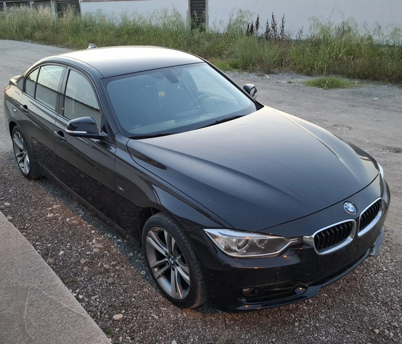 BMW 318 Sport Line ЛИЗИНГ, снимка 13 - Автомобили и джипове - 47241588