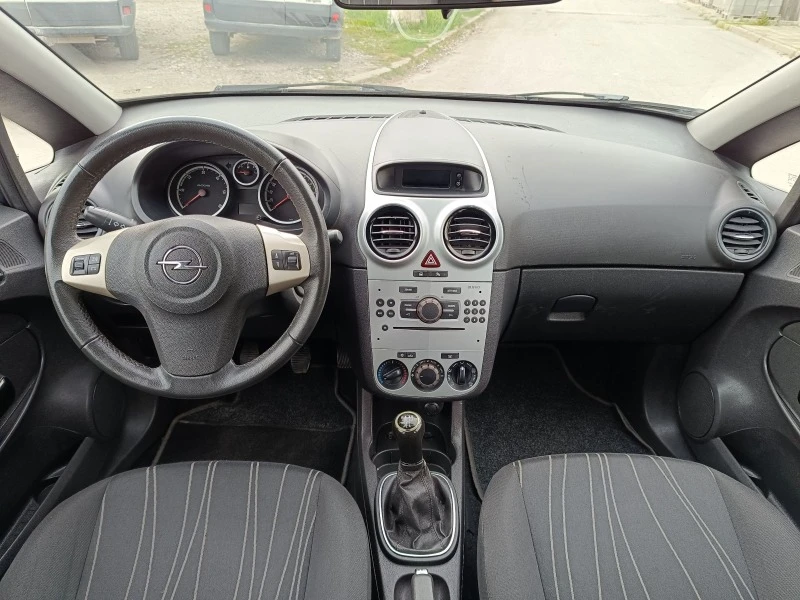 Opel Corsa 1.3CDTI EcoFlex, снимка 13 - Автомобили и джипове - 46892128