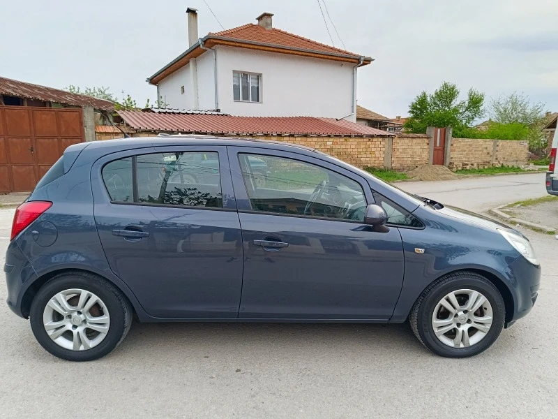 Opel Corsa 1.3CDTI EcoFlex, снимка 4 - Автомобили и джипове - 46892128