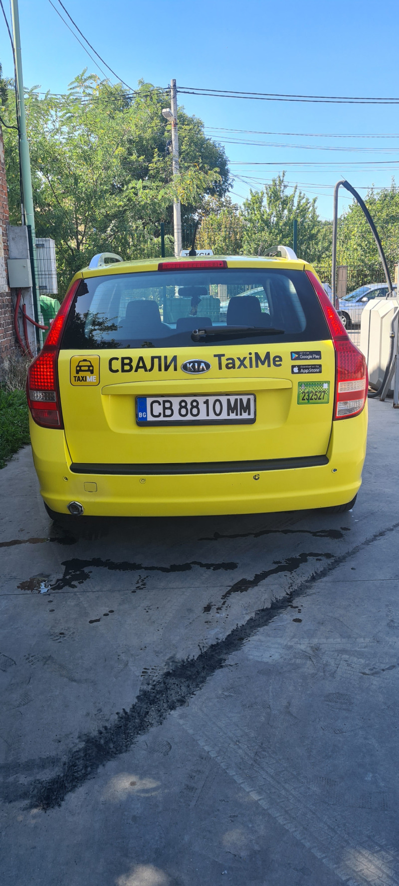 Kia Ceed 1.4 НА ГАЗ, снимка 5 - Автомобили и джипове - 45968112