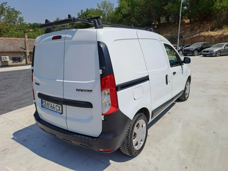 Dacia Dokker 1.5dCi * N1* 109 136км, снимка 5 - Автомобили и джипове - 46601819