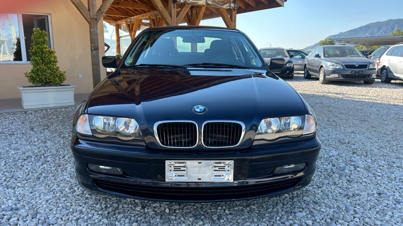 BMW 318 318I-118к.с.-ИТАЛИЯ-233745км!!!, снимка 5 - Автомобили и джипове - 46881607