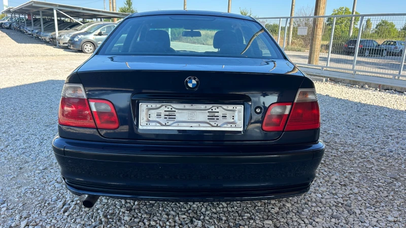 BMW 318 318I-118к.с.-ИТАЛИЯ-233745км!!!, снимка 6 - Автомобили и джипове - 46881607