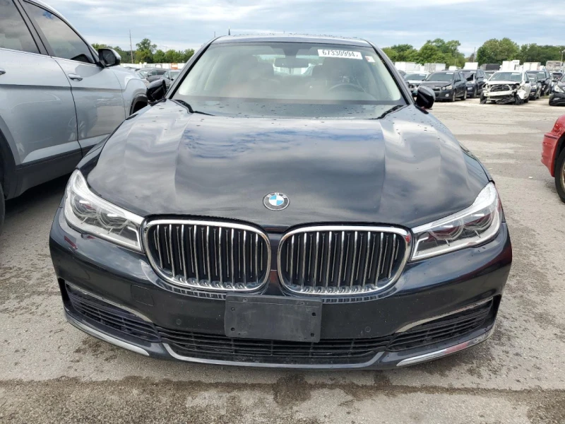 BMW 750 IX, снимка 5 - Автомобили и джипове - 47182626