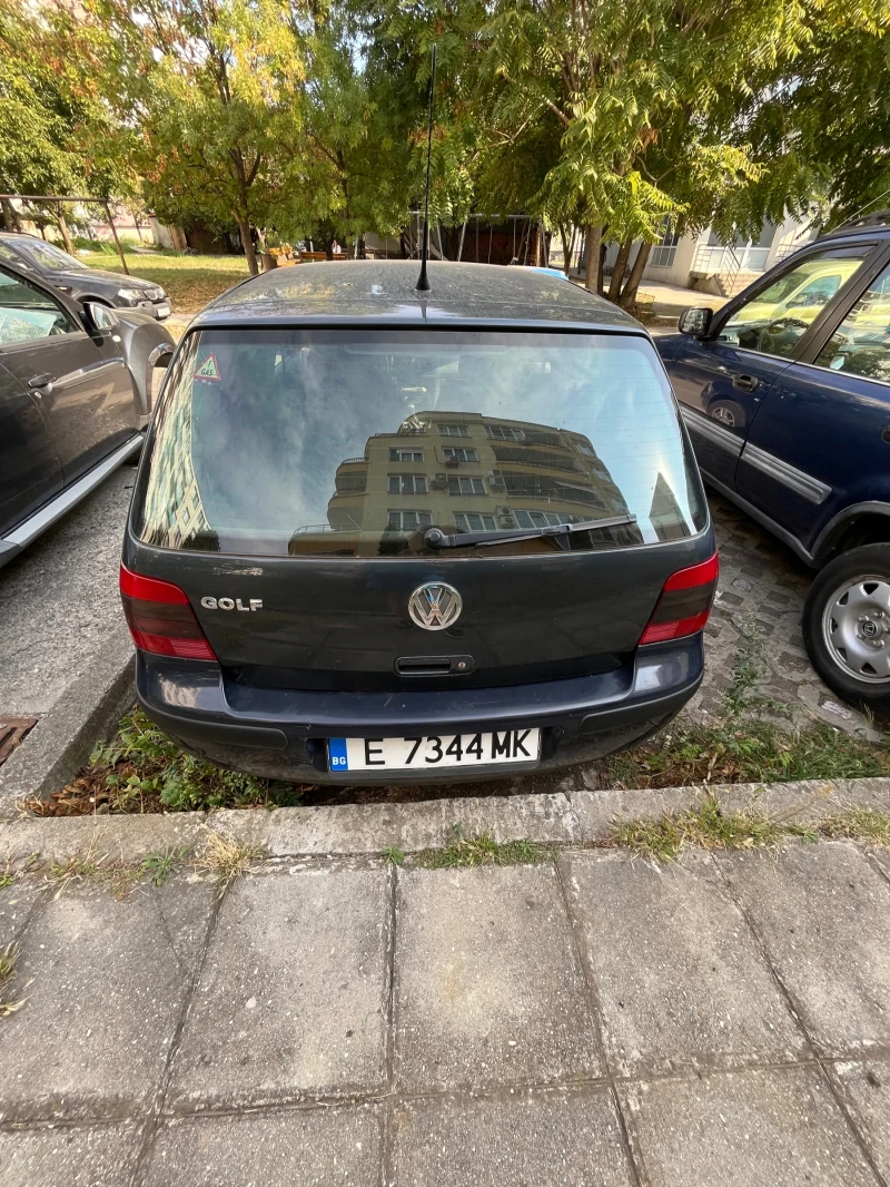 VW Golf, снимка 10 - Автомобили и джипове - 47400089