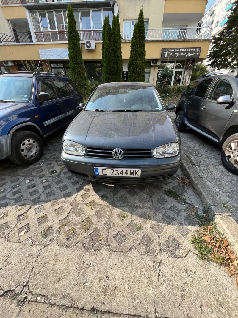 VW Golf, снимка 11 - Автомобили и джипове - 47400089